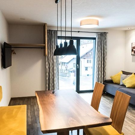 Biwak Appartements Sankt Anton am Arlberg Exteriör bild