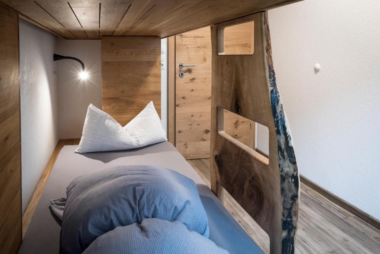 Biwak Appartements Sankt Anton am Arlberg Exteriör bild