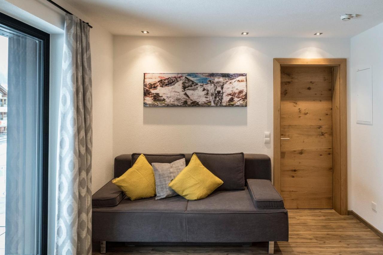 Biwak Appartements Sankt Anton am Arlberg Exteriör bild
