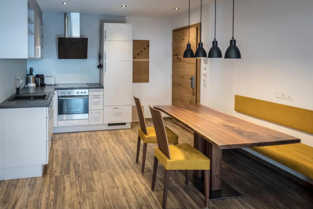 Biwak Appartements Sankt Anton am Arlberg Exteriör bild