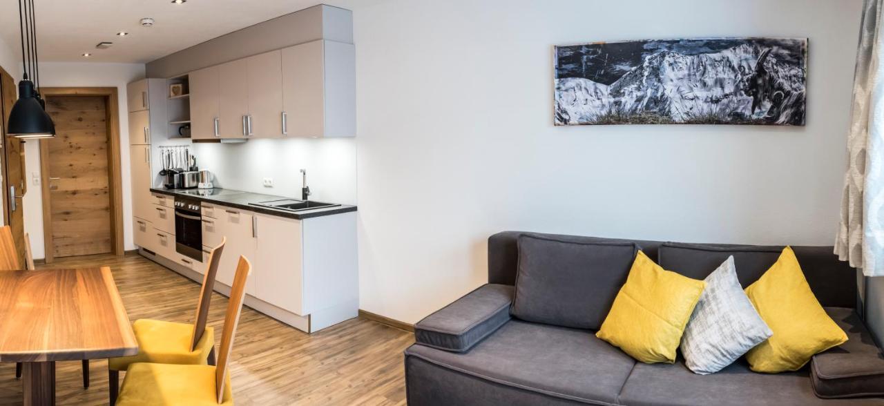 Biwak Appartements Sankt Anton am Arlberg Exteriör bild