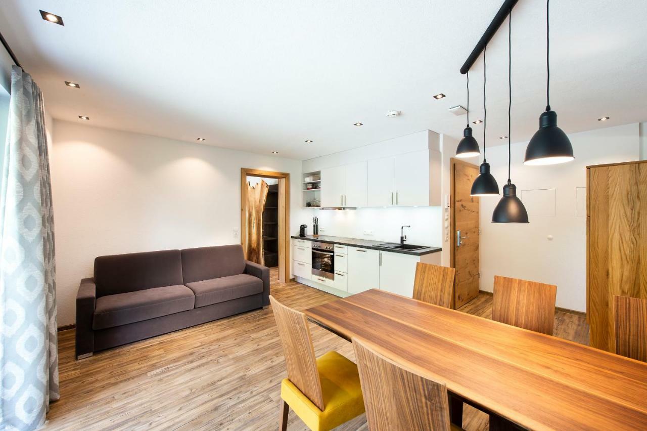 Biwak Appartements Sankt Anton am Arlberg Exteriör bild