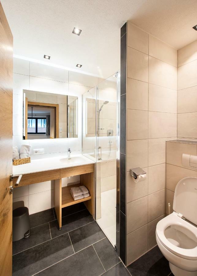 Biwak Appartements Sankt Anton am Arlberg Exteriör bild